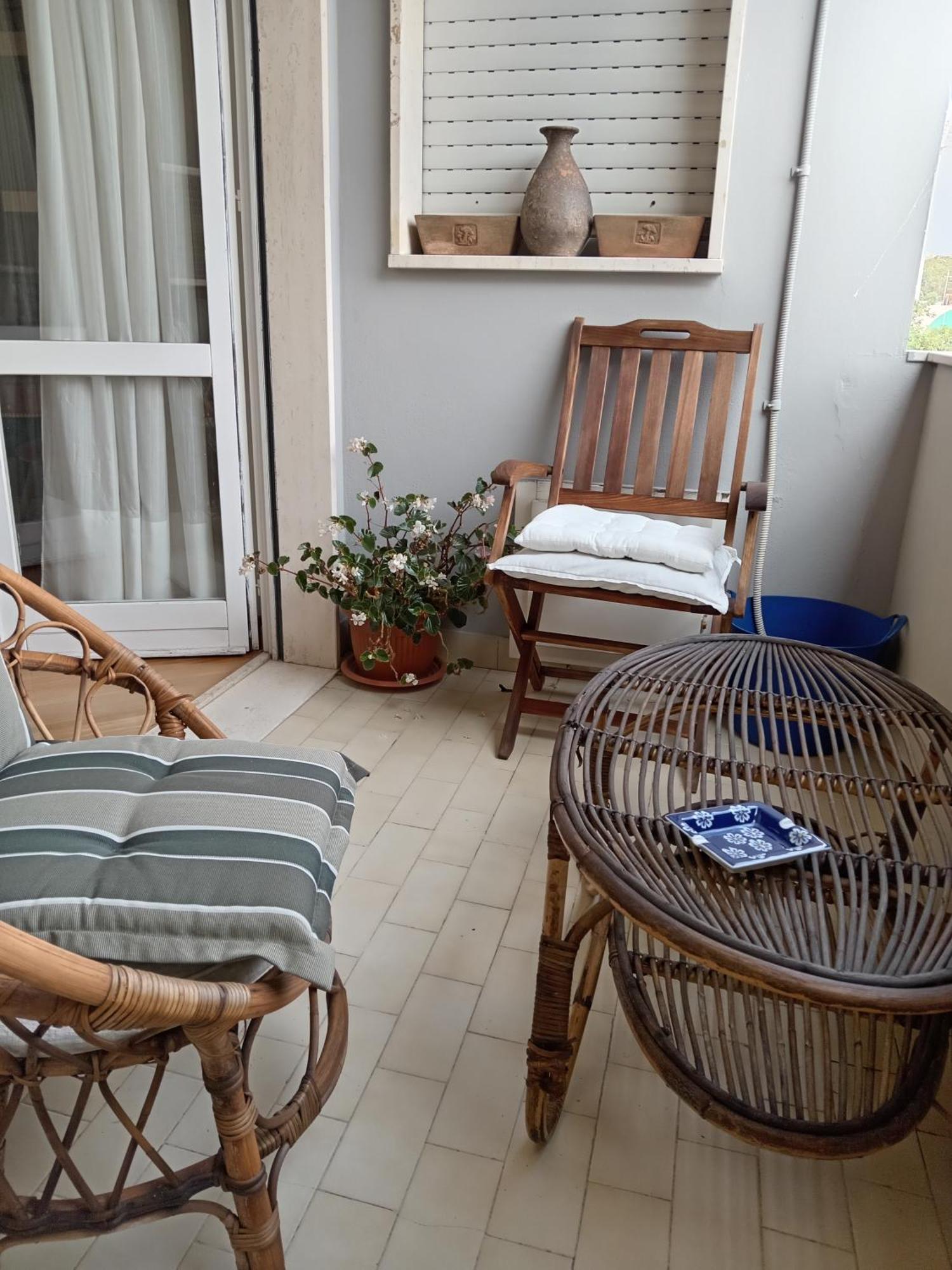 Bed and Breakfast Le Tre Civette Sassari Exterior foto