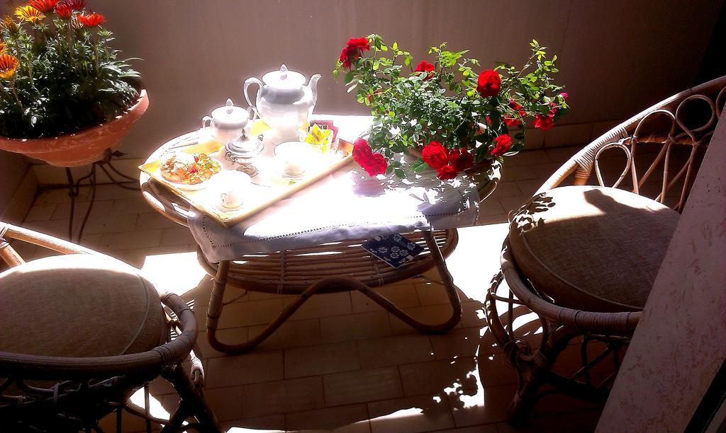 Bed and Breakfast Le Tre Civette Sassari Exterior foto